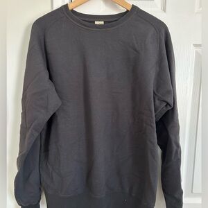 Men’s Crewneck - New